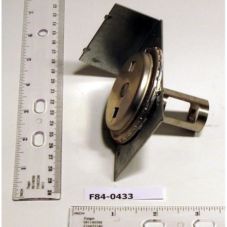 White-Rodgers F84-0433 3/4" Zone Valve Stem F84-0433